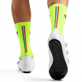 GKRQ Signature Tricolore Pro Cycling Socks
