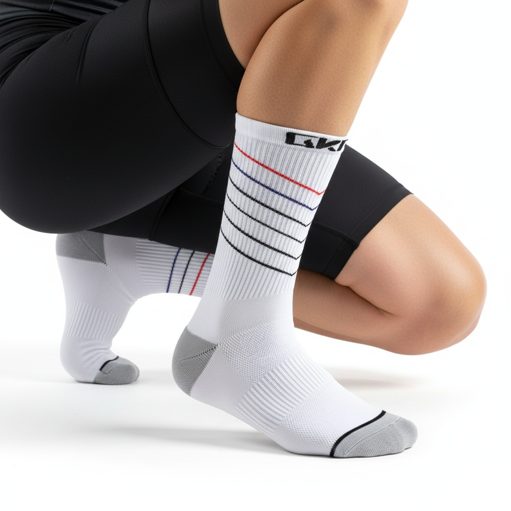 GKRQ Podium Edition Classic Cycling Socks