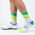 GKRQ Breathable Aero Cycling Socks