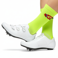 GSTDI Cyan Breathable Performance Cycling Socks